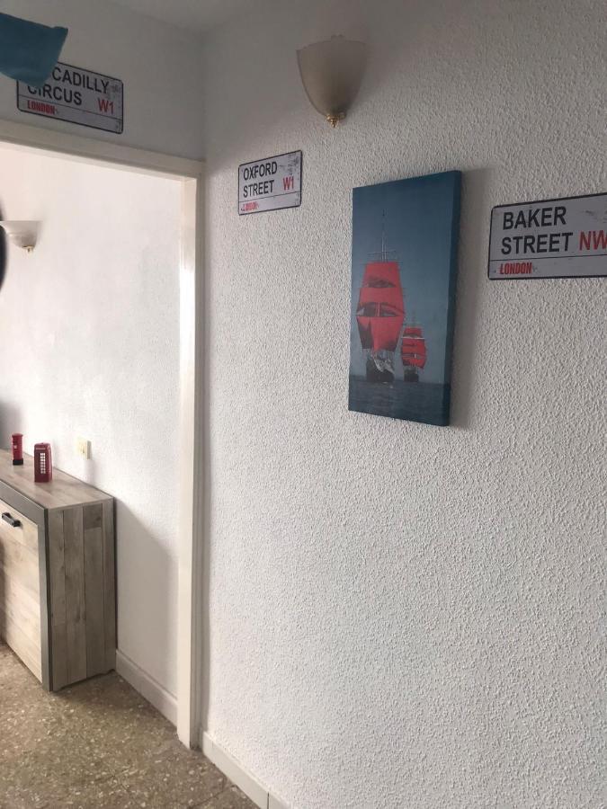 Apartment Europa,228 Puerto de Santiago  Εξωτερικό φωτογραφία