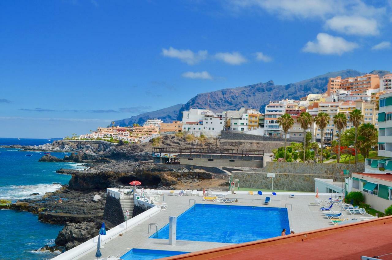 Apartment Europa,228 Puerto de Santiago  Εξωτερικό φωτογραφία