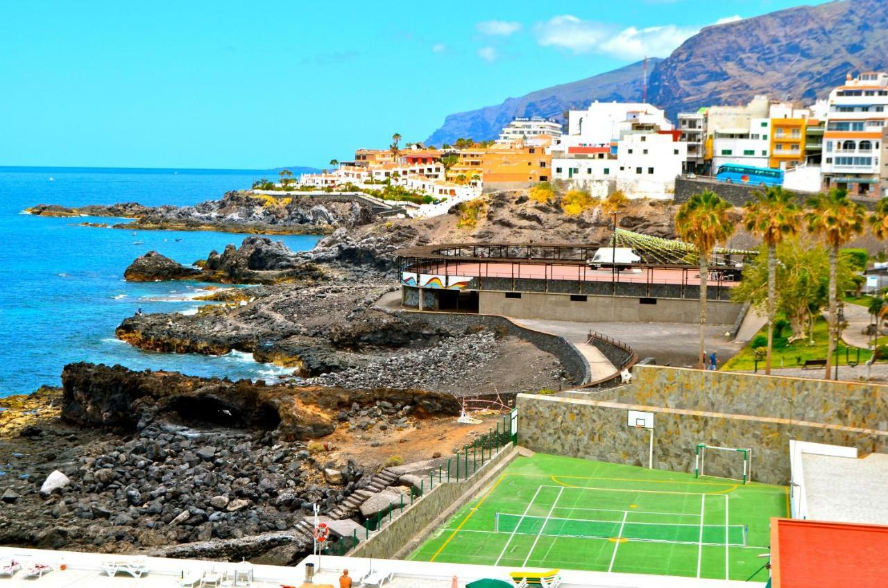 Apartment Europa,228 Puerto de Santiago  Εξωτερικό φωτογραφία