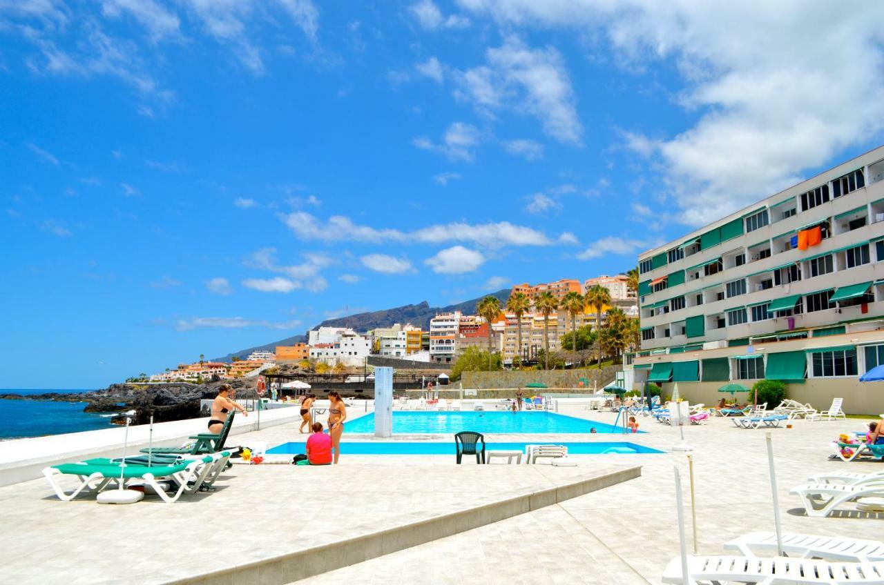 Apartment Europa,228 Puerto de Santiago  Εξωτερικό φωτογραφία